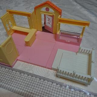 プリキュア✨ドールハウスセットの画像