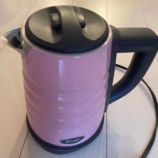 ★電気ケトル美品★お安くお譲りしますの画像