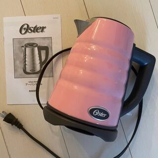 ★電気ケトル美品★お安くお譲りしますの画像