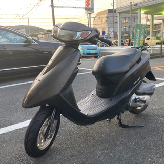 エンジンばっちり安心のFI車両 ディオ❗️店頭在庫まだまだありま...