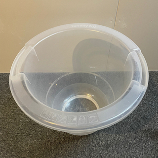 ベビーバス Tummy Tub お風呂の画像