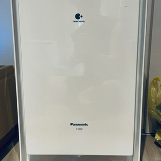 Panasonic 加湿空気清浄機