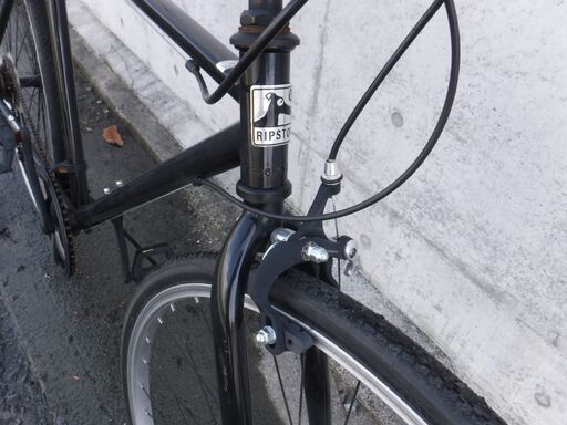 RIPSTOPのクロスバイク　中古自転車 354