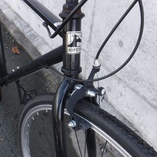 RIPSTOPのクロスバイク 中古自転車 354