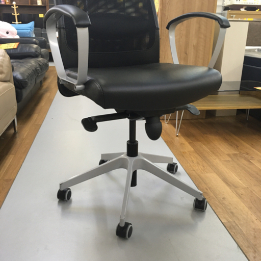 S215  IKEA  イケア　オフィスチェア　幅68cm