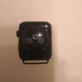 applewatch2ブラックステンレスの画像
