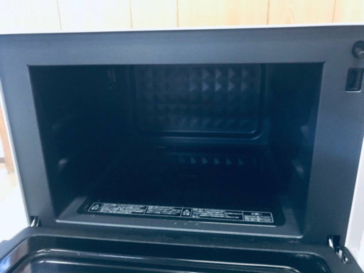 ✨2019年製✨1497番 TOSHIBA✨東芝電子レンジ✨ER-S18‼️