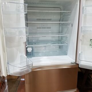 愛品館市原店】東芝 2018年製 501L 6ドア冷蔵庫 GR-507F（N) 【