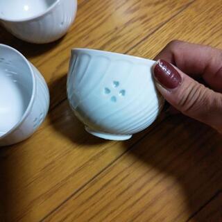湯飲み ３個の画像