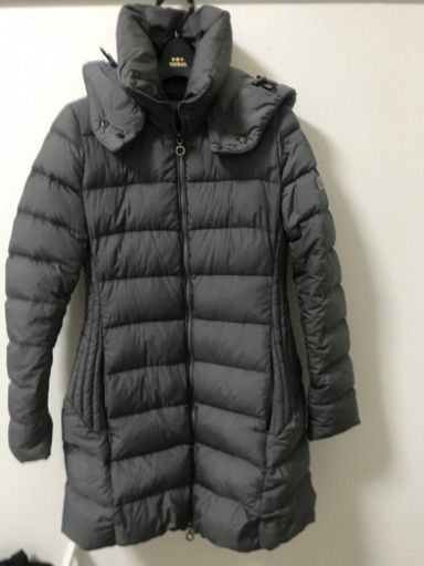 タトラス　ダウンコート