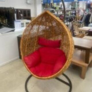 ハンギングチェア」のご紹介です！！ 【トレファク上福岡】