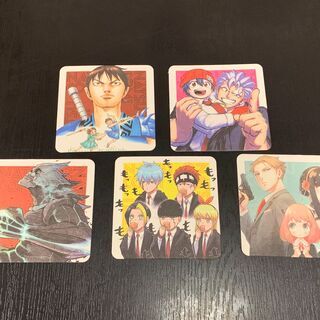 【Final Discount】グラスの紙製コースター　お売りい...