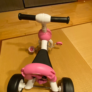 幼児用三輪車