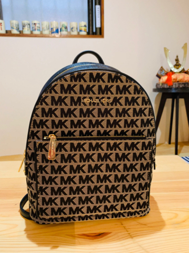 新品　マイケルコースリュック　バックパック