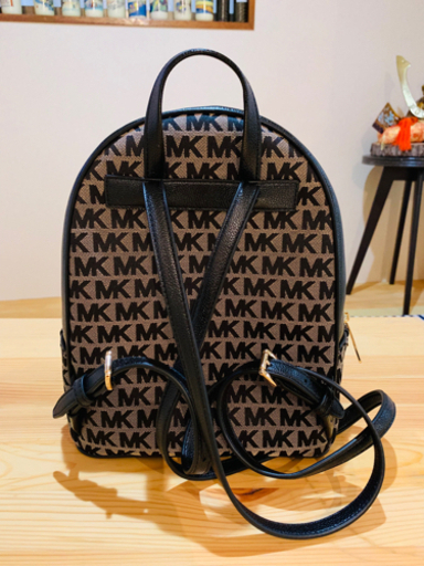 新品　マイケルコースリュック　バックパック