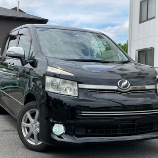ヴォクシーＺＳ　煌Ⅱ 10.5km ユーザー買取車