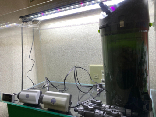 600水槽セット