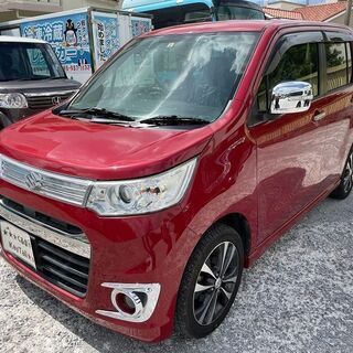 アウトレット価格！車検二年付き総額55万円！ローン審査に不安な方...