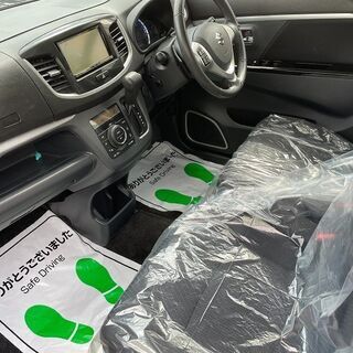 アウトレット価格！車検二年付き総額55万円！ローン審査に不安な方『自社提携ローン』も御相談下さい（要審査有）の画像