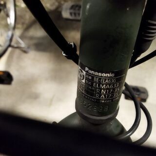 パナソニックギュット後部チャイルドシート