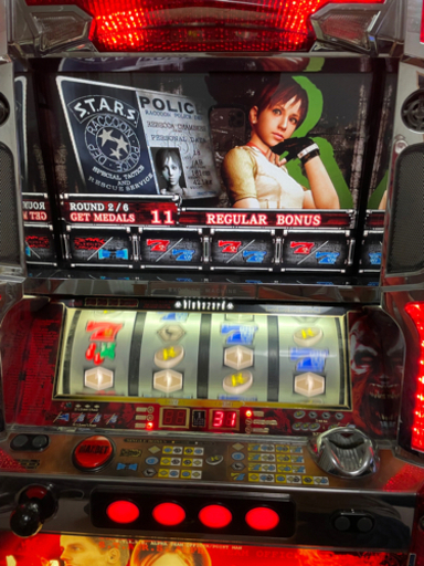 バイオハザード　不要機