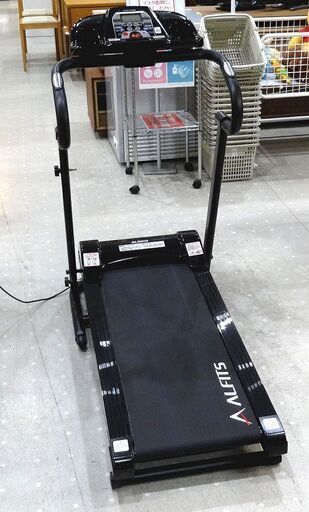 【モノ市場 東海店】アルインコ EXW3018 プログラム電動ウォーカー 美品
