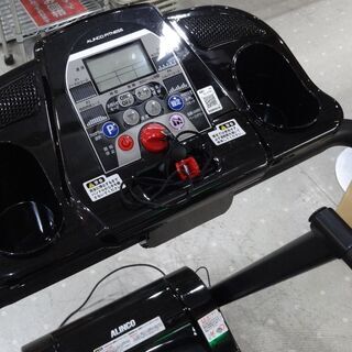 【モノ市場 東海店】アルインコ EXW3018 プログラム電動ウォーカー 美品の画像