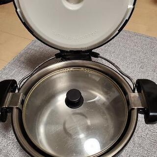 魔法なべ　メーカー品　ガス代節約の画像