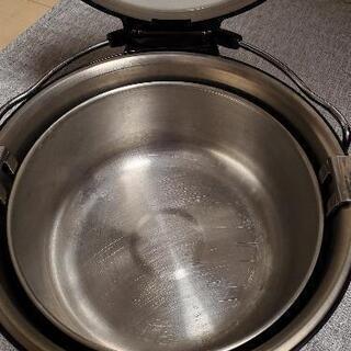 魔法なべ　メーカー品　ガス代節約の画像