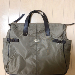 【あげます】ウプラ 3way ナイロンバッグ ショルダーバッグ