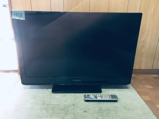 1515番 Panasonic✨テレビ✨TH-L32C3‼️