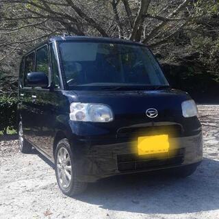ダイハツタントX24年式パワースライドドア車検満タンあります。
