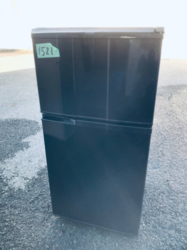 1521番 本日の大特価商品‼️ Haier✨冷凍冷蔵庫✨JR-N100C‼️