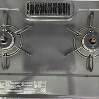 決まりました！【都市ガス】ガスコンロの画像