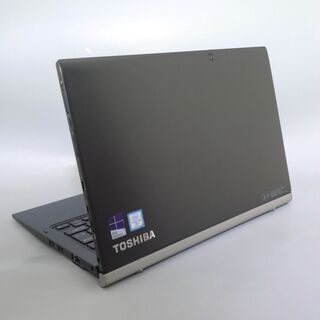  超高速SSD タブレット ノートパソコン 中古良品 フルHD 12型 東芝 Z20t-C 第6世代Core m5-6Y57 8GB 無線 Bluetooth Win10 Office