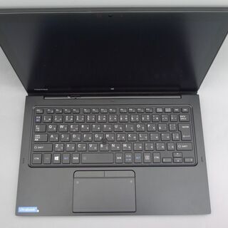  超高速SSD タブレット ノートパソコン 中古良品 フルHD 12型 東芝 Z20t-C 第6世代Core m5-6Y57 8GB 無線 Bluetooth Win10 Office