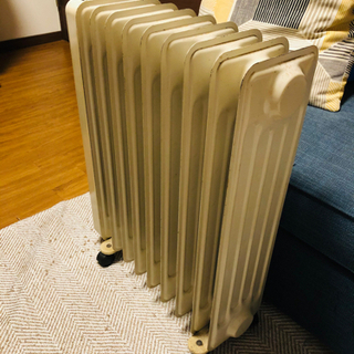 デロンギ UTAX オイルヒーターの画像