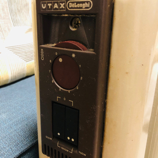 デロンギ UTAX オイルヒーターの画像