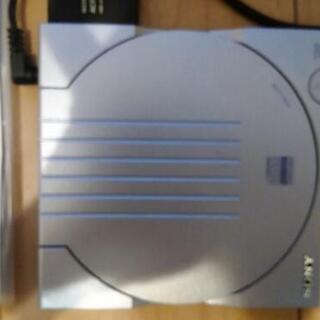 SONY  CD RWの外付け機器！の画像