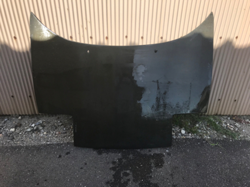 MR2 sw20 カーボンボンネット