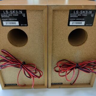KEN WOOD(ケンウッド) コンポRXD-SL3MDの画像