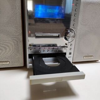 KEN WOOD(ケンウッド) コンポRXD-SL3MD
