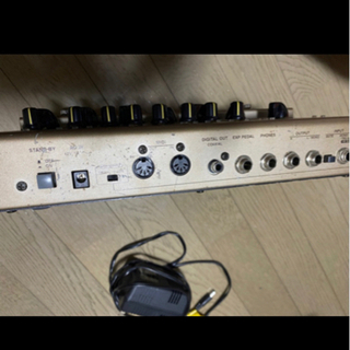 ‼️YAMAHA AG-stomp‼️ アコギ用プリアンプの画像