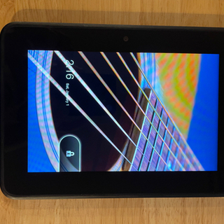 Kindle Fire HD 16GB タブレット(第2世代)