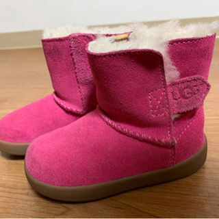 子供用UGGムートン