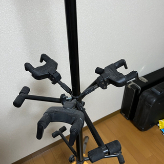 ギタースタンドの画像