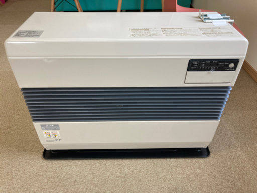 温風FFストーブ