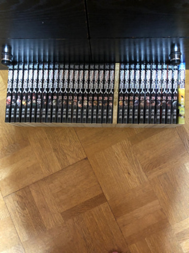 進撃の巨人　34巻　全巻