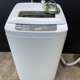 値下げハイアール　全自動洗濯機　jw-42kh 動作確認済み　4.2k