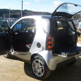スマートK　軽　普通車用タイヤカバーどちらも対応できます。の画像